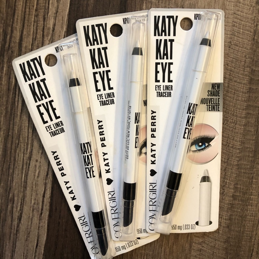 Covergirl Katy Kay eye eyeliner